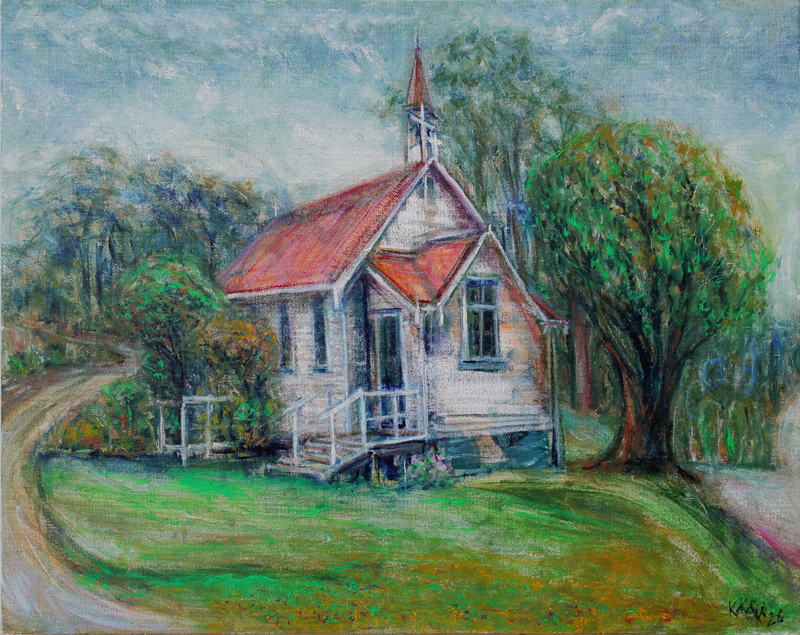 Church on the Way